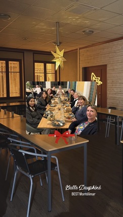 Bonnes fêtes de fin d'année