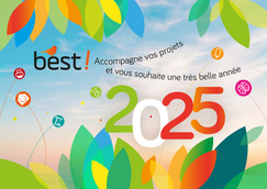 Bonne année 2025