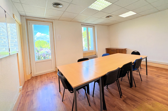 Salle de réunion Ardèche
