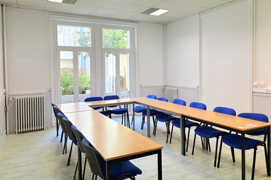 Salle de réunion Cévènnes