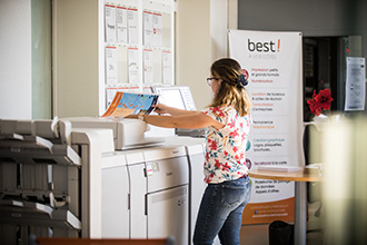 Service de reprographie pour les entreprises Service de reprographie pour les entreprises