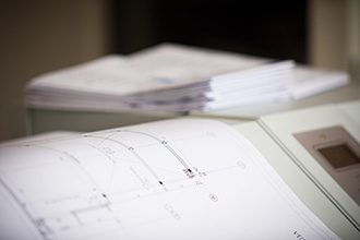 Tirage de plans Tirage de plans